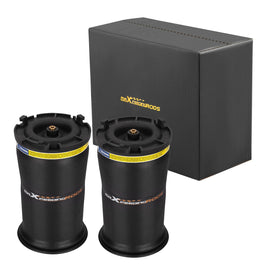 Luchtveerbalgen achter L+R geschikt voor Hummer H2 6.2 AWD 2008-2010 15938306