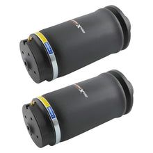 Ladda upp bild till gallerivisning, 2x Luchtveerbalg achter geschikt voor Mercedes-Benz ML GL W164 X164 W166 X166 1663200325