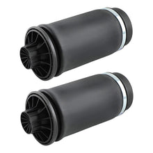 Ladda upp bild till gallerivisning, 2x Luchtveerbalg achter geschikt voor Mercedes-Benz ML GL W164 X164 W166 X166 1663200325