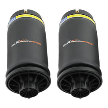 Ladda upp bild till gallerivisning, 2x Luchtveerbalg achter geschikt voor Mercedes-Benz ML GL W164 X164 W166 X166 1663200325