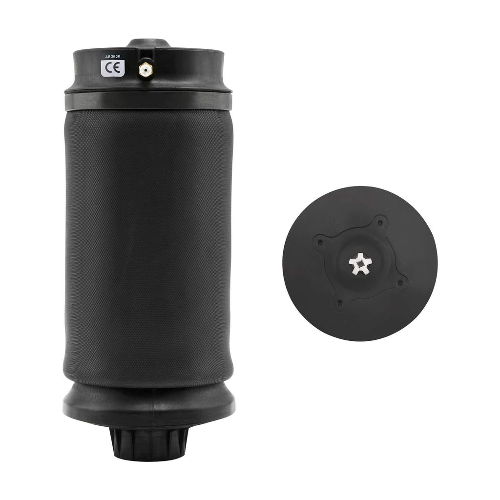 Ilmajousi vasen tai oikea takana (1 kpl) sopii Mercedes ML W164 / GL X164 2005-2012 | 1643200625 1643200225