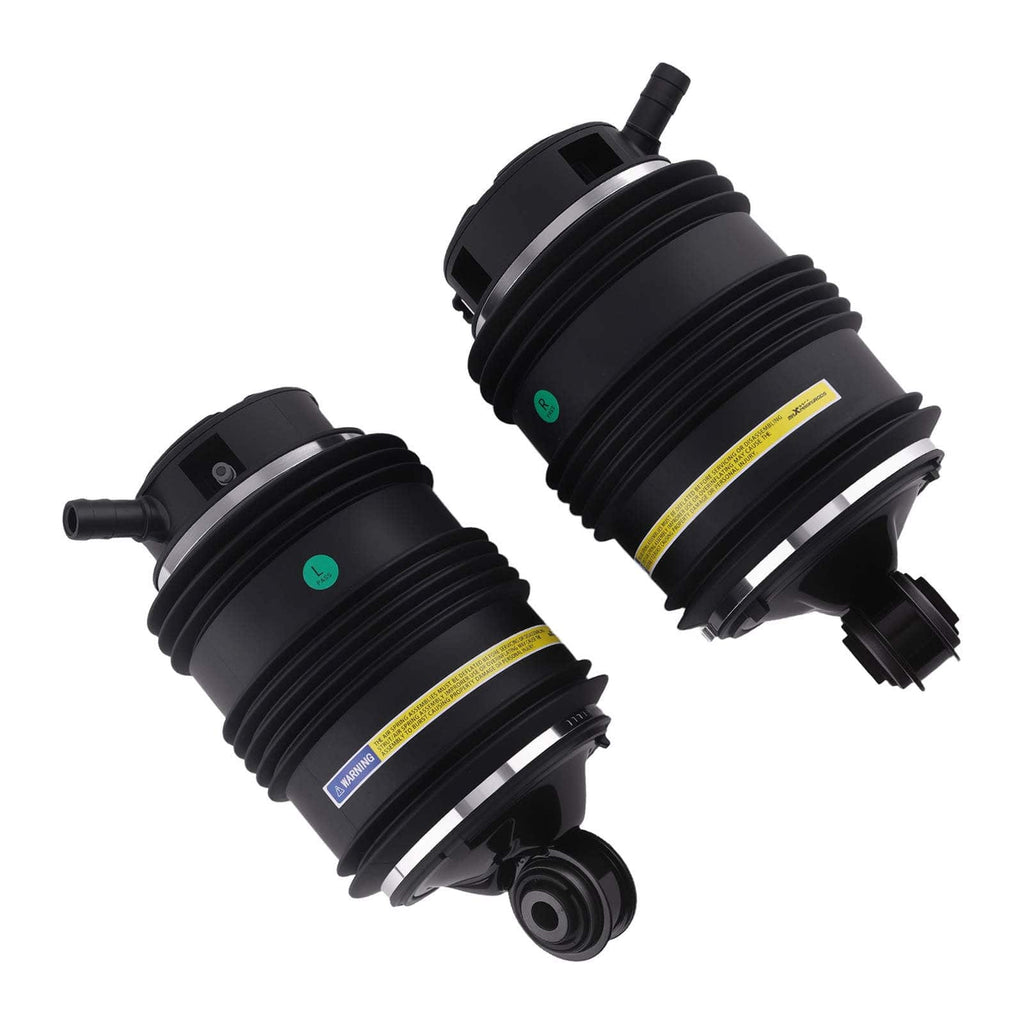 Luftbelger bak (sett med 2), 3-pin egnet for Mercedes E-Klasse W211 S211 4MATIC / CLS C219 2002-2010 | A2113200725 A2113200825