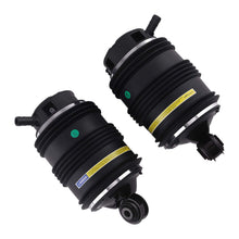 Last inn bildet i Galleri-visningsprogrammet, Luftbelger bak (sett med 2), 3-pin egnet for Mercedes E-Klasse W211 S211 4MATIC / CLS C219 2002-2010 | A2113200725 A2113200825
