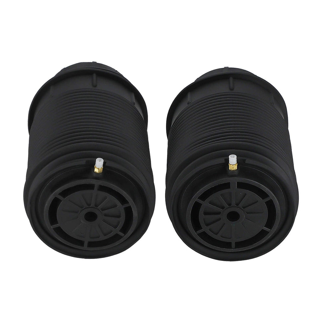 Luftbelger bak venstre + høyre (sett med 2) egnet for Mercedes E-Klasse W212 S212 / CLS C218 2010-2018 | A2123203925 A2123204025