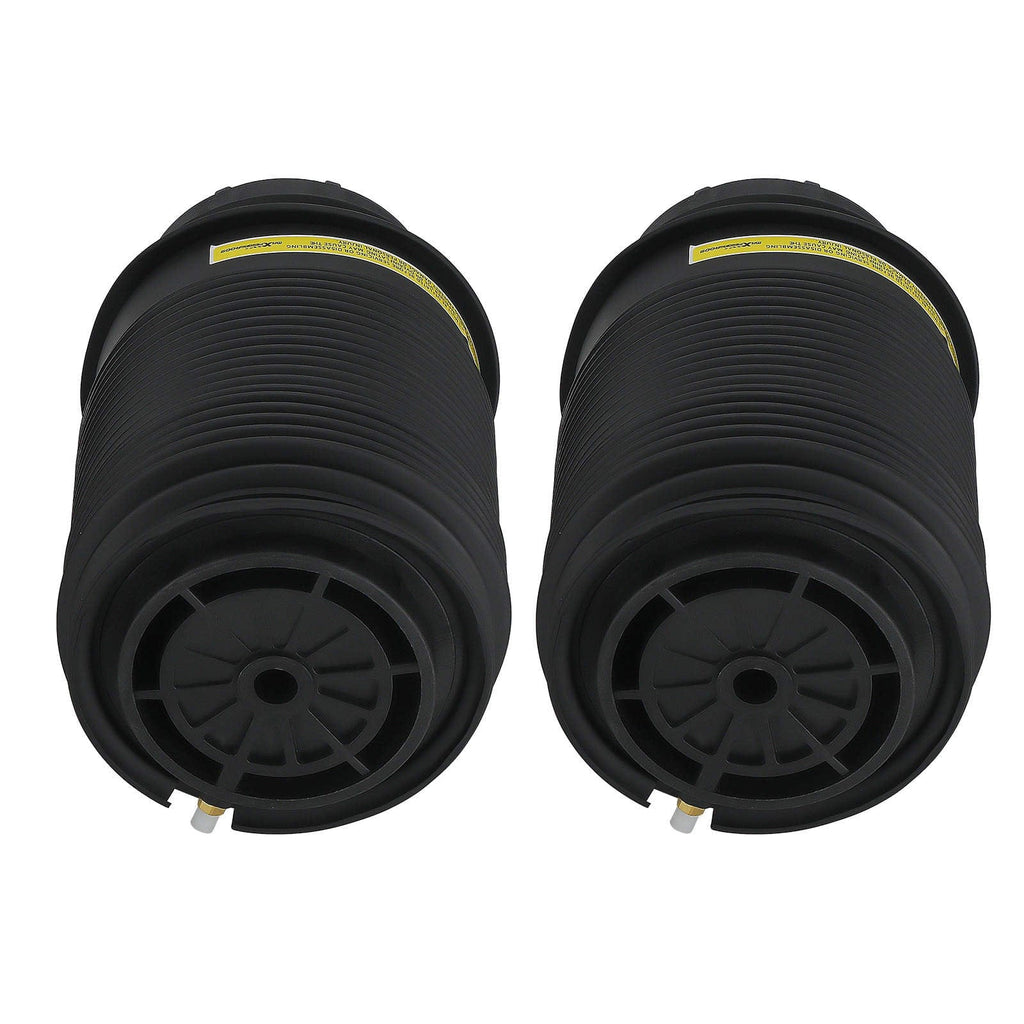 Luftbelger bak venstre + høyre (sett med 2) egnet for Mercedes E-Klasse W212 S212 / CLS C218 2010-2018 | A2123203925 A2123204025