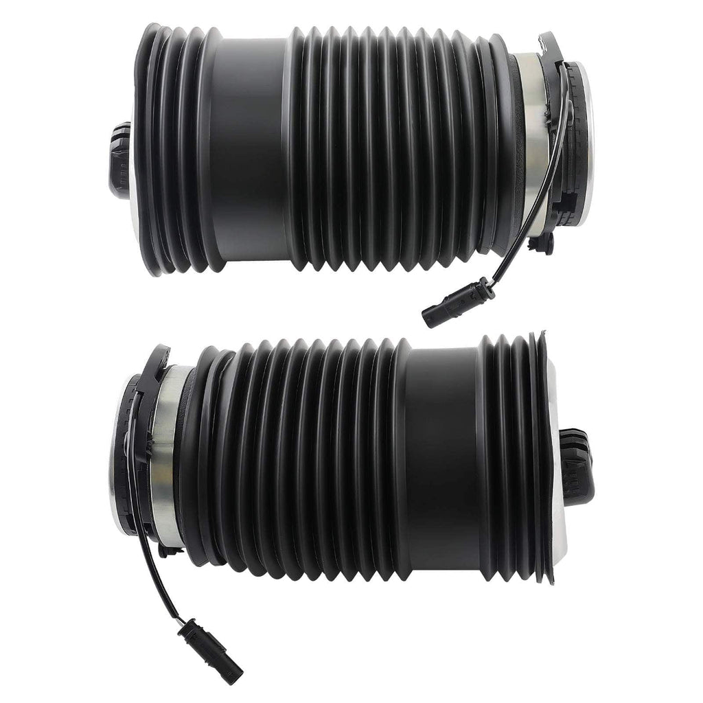 Luftbelger bak venstre + høyre (sett med 2) egnet for Mercedes GLC X253, E-Klasse W213, CLS W257 2016-2023 | 2133200125 2133200225