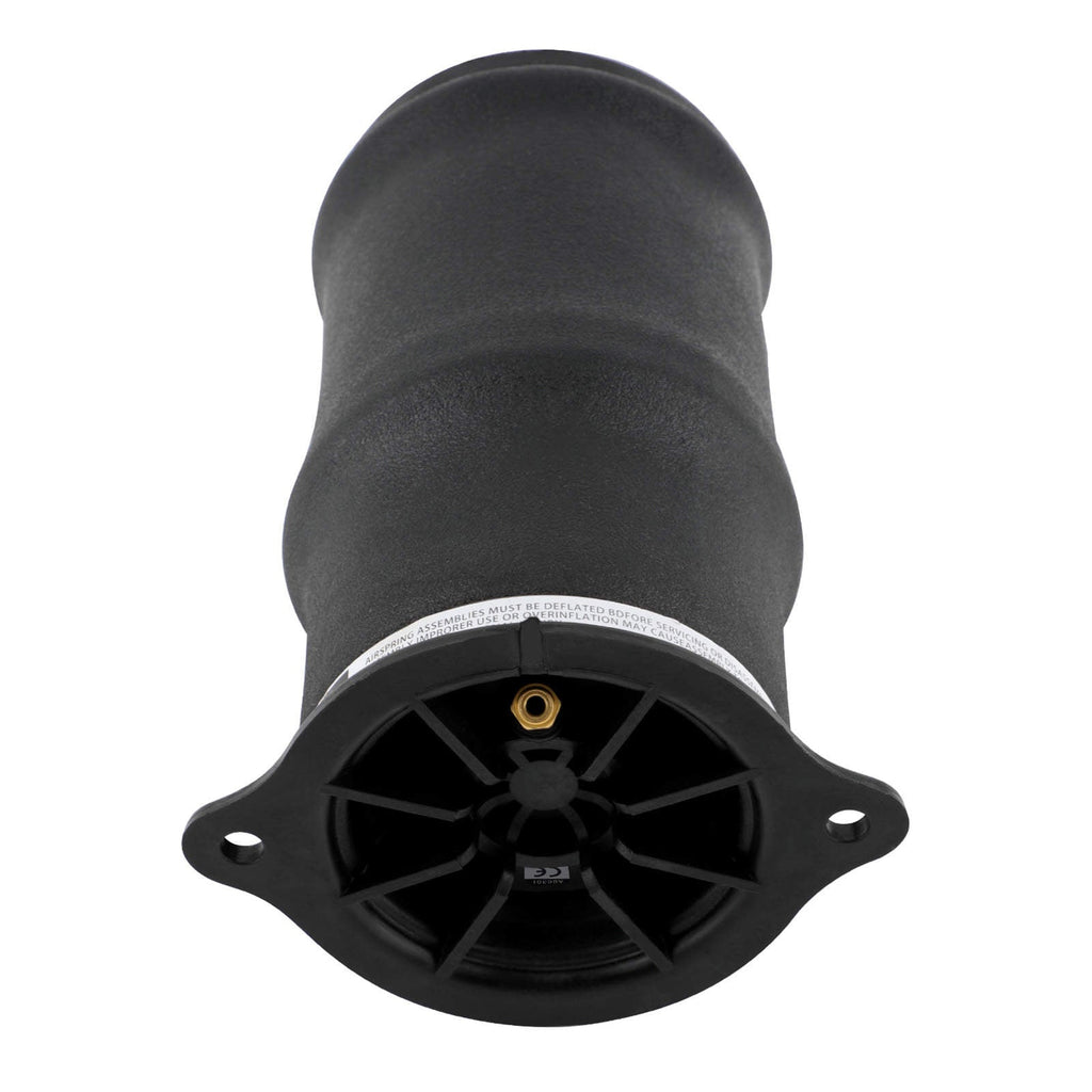 2x luftbelg bakaksel venstre og høyre egnet for Mercedes Vito Viano W639 2003-2014 6393280101 6393280301