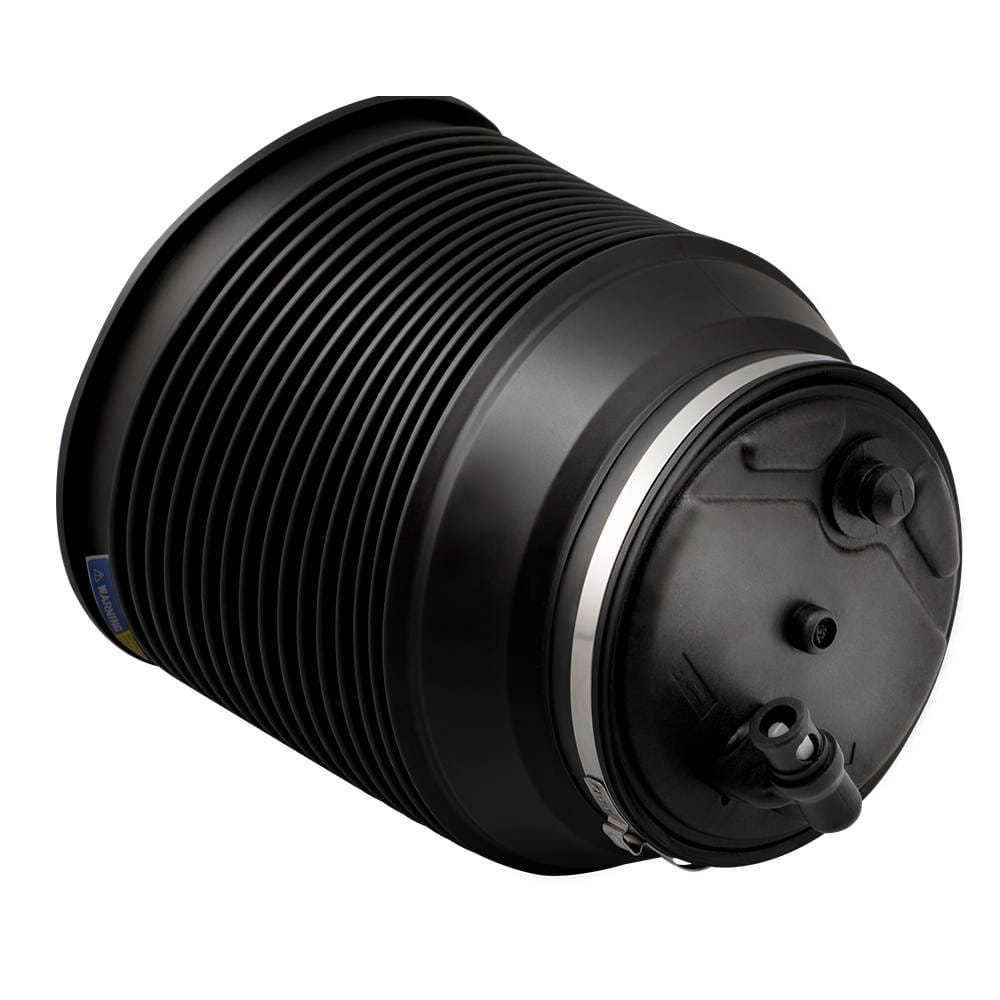 Ilmajousi takana vasemmalla, sopii Toyota Land Cruiser Prado 120 / Lexus GX470 2002-2009 | 48090-35011