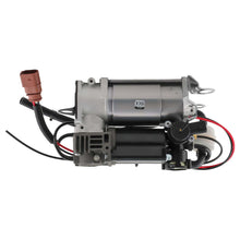 Last bildet i gallerivisningen, 2x luftbelg bak + luftfjærkompressor egnet for Audi A6 C6 4F / Avant / Allroad / S6 2005-2011 | 4F0616001J 4F0616005D