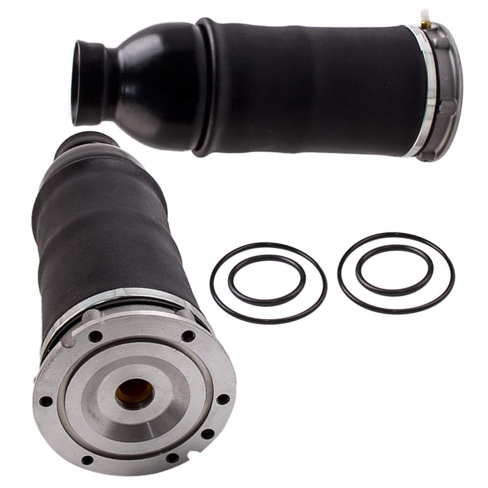 2x luftfjæringsbelg for venstre og høyre side egnet for Audi A6 C5 4B Avant Allroad Quattro 1999-2006 4Z7616051D