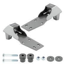 Last bildet i gallerivisningen, Hevingsforbindelsesarm 3"-5" egnet for Nissan Patrol GU GQ Y60 Y61