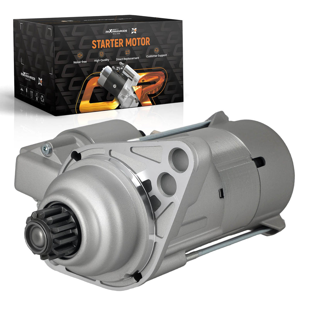 Startmotor egnet til Audi A1 8X1 1.6L Diesel 2010-2015 0001123028 12V 2.0kW 12T
