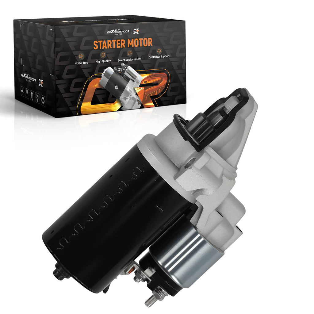 Startmotor 12 tänder 12V lämplig för Peugeot Boxer 2.2L 2011-2022 30229N