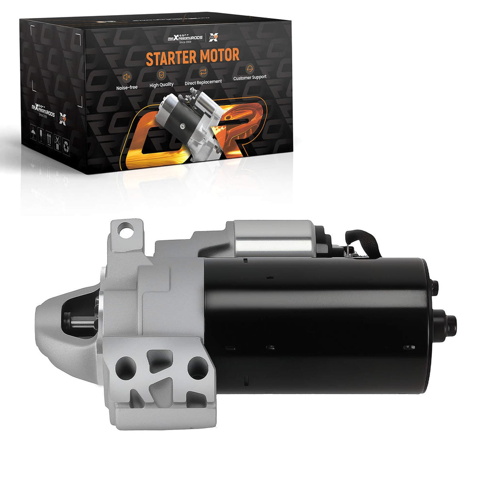 Startmotor 11 tänder 12V lämplig för BMW 1-serie E81/E87/F20 116d 118d 12417812034