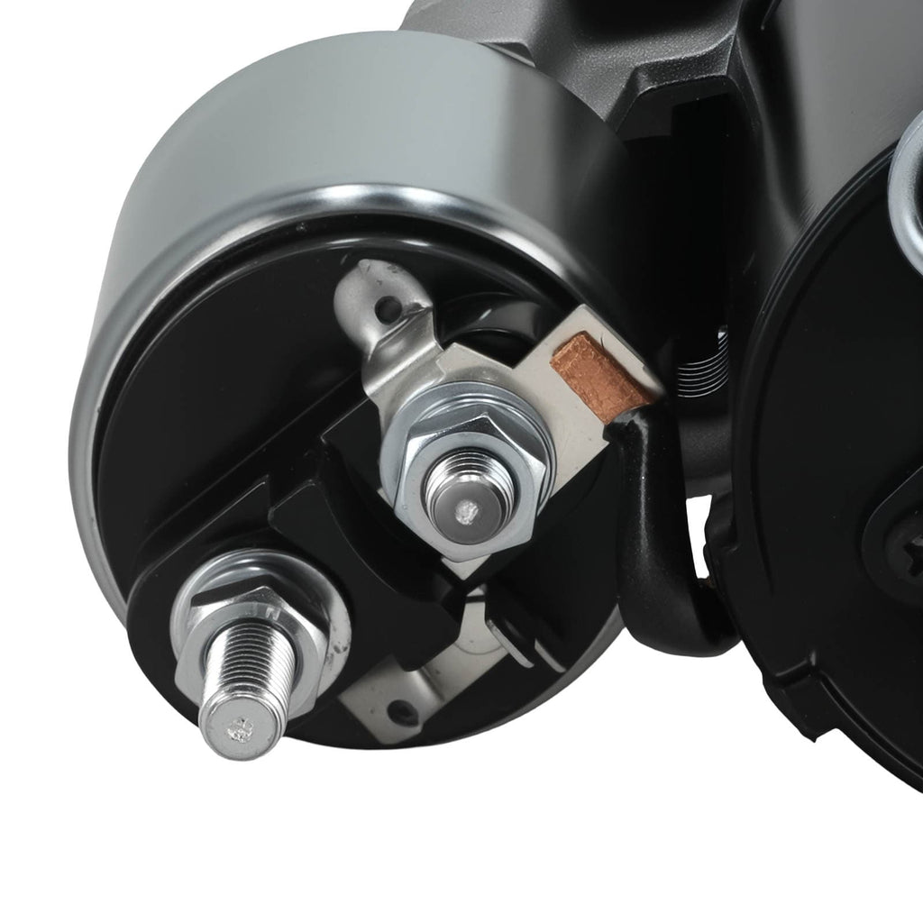 Startmotor 1,1 kW egnet for Audi 80 893 894 1.6 1990-1991 0986016331
