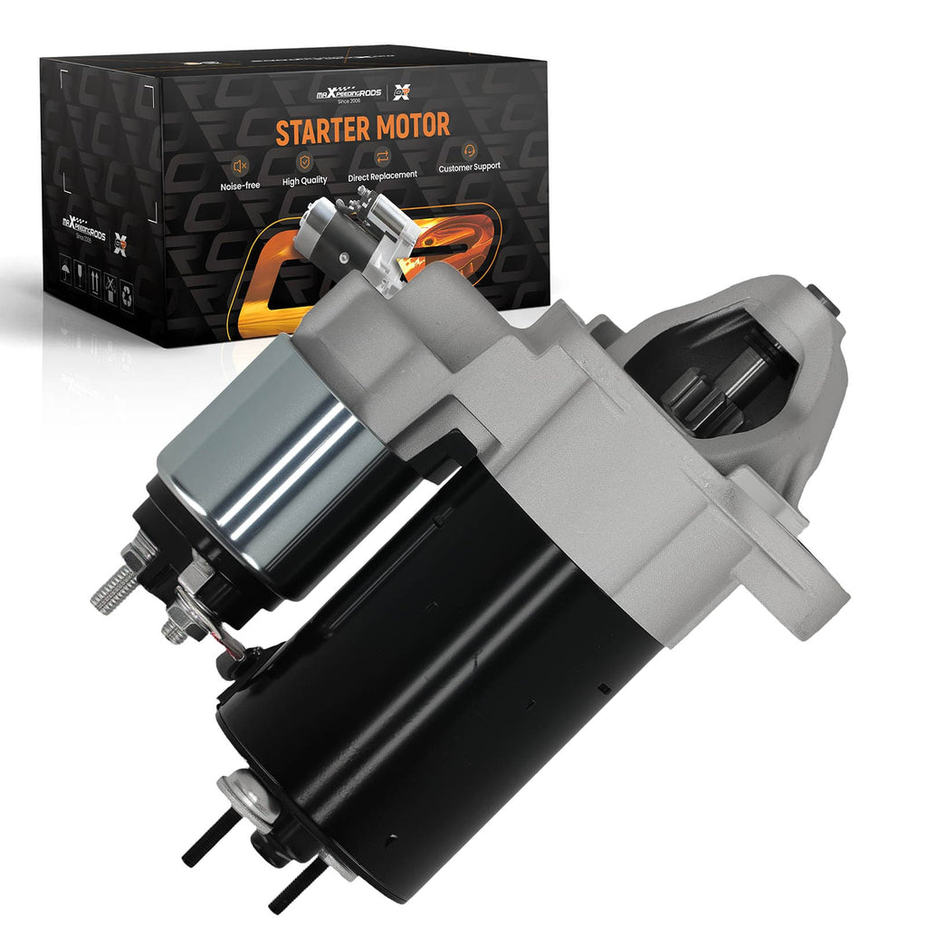 Startmotor 1,1 kW egnet for Audi 80 893 894 1.6 1990-1991 0986016331