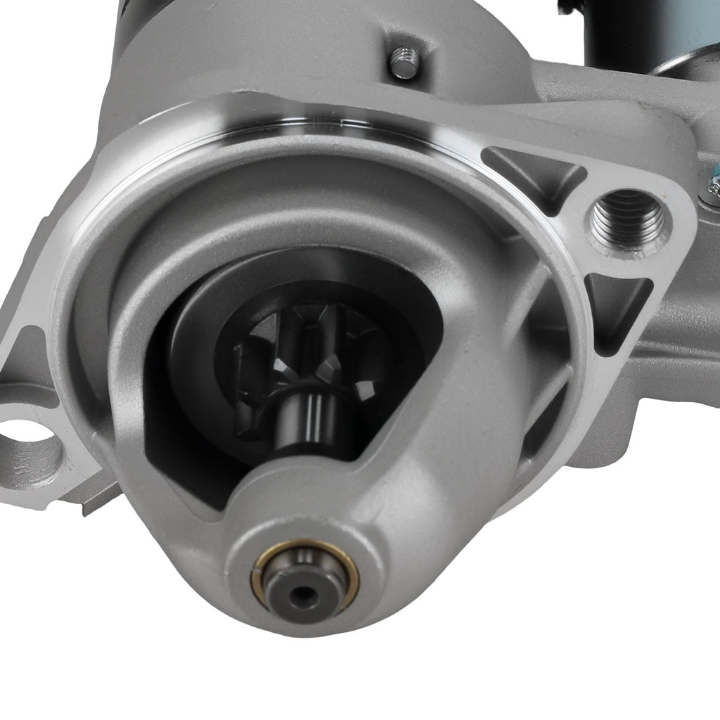Käynnistysmoottori 12V 1,4 kW 9 hammasta, sopii Audi 80, 90, 100, 200, A6 bensiini sis. quattro | 0001108028 434262