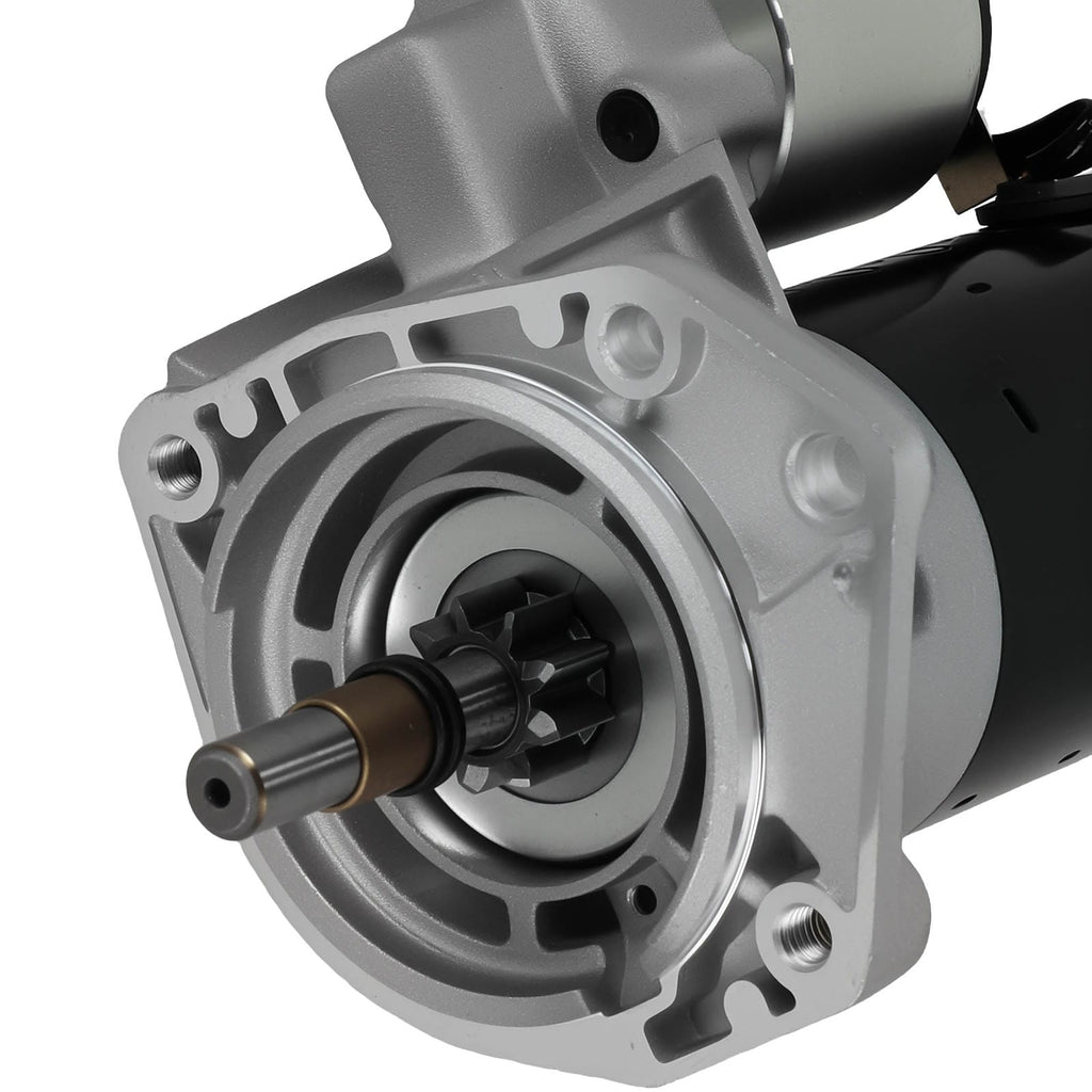 Käynnistysmoottori 1.1kW 12V sopii VW Polo 6N1 6N2 6KV 1994-2001 0001107026