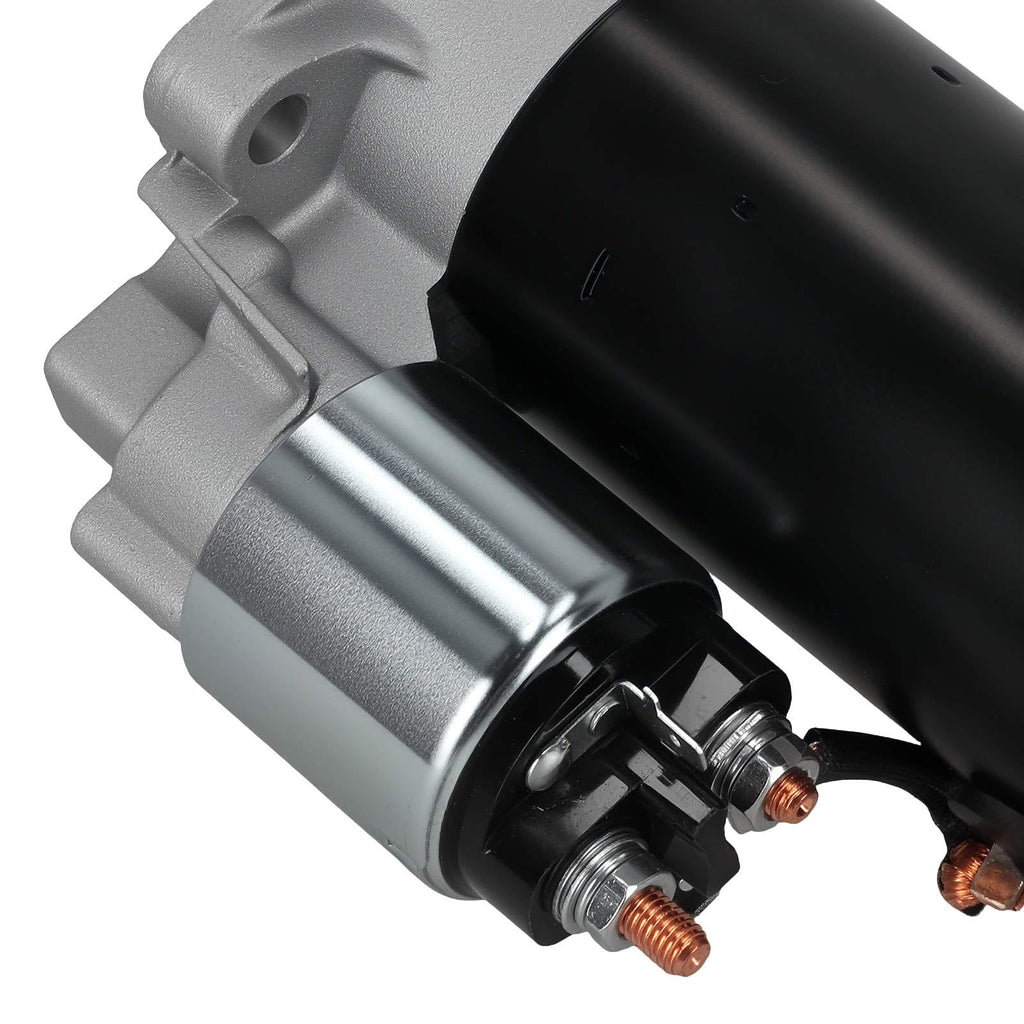 Startmotor til Audi A3 1,8 l 1999–2003 176911023 17030N ny 1,8 kW