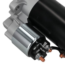 Last bildet i gallerivisningen, Startmotor til Audi A3 1,8 l 1999–2003 176911023 17030N ny 1,8 kW
