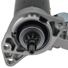Last bildet i gallerivisningen, Startmotor til Audi A3 1,8 l 1999–2003 176911023 17030N ny 1,8 kW