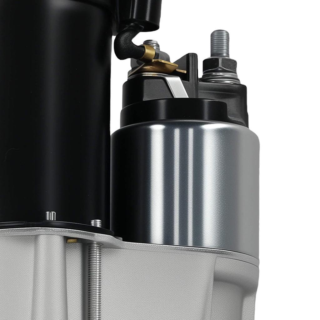 Startmotor egnet for Citroën C3 1.4 16V 2002-2011 5802N3 12V 1kW