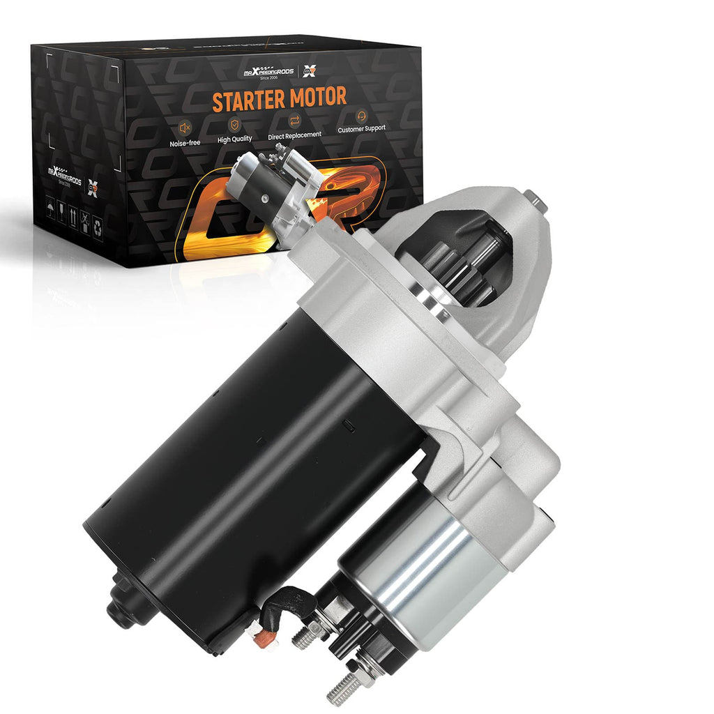Startmotor 1.7KW egnet til Mercedes-Benz C-Klasse W204 CDI 07-2014 A0061512501