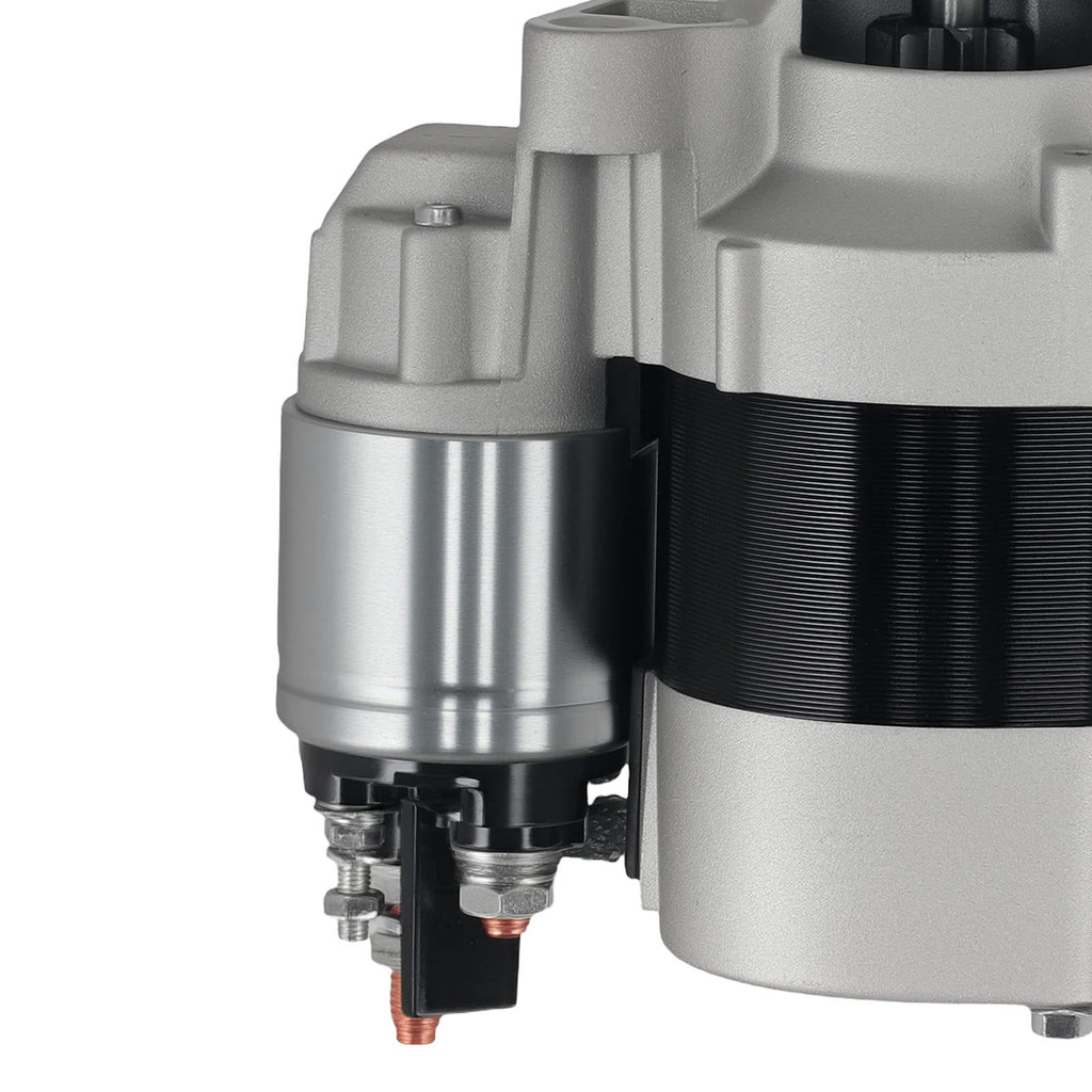 Starter 0,85 kW, 8 tenner, egnet for Renault Clio, Mégane og Scénic 1996–2022 8200049826