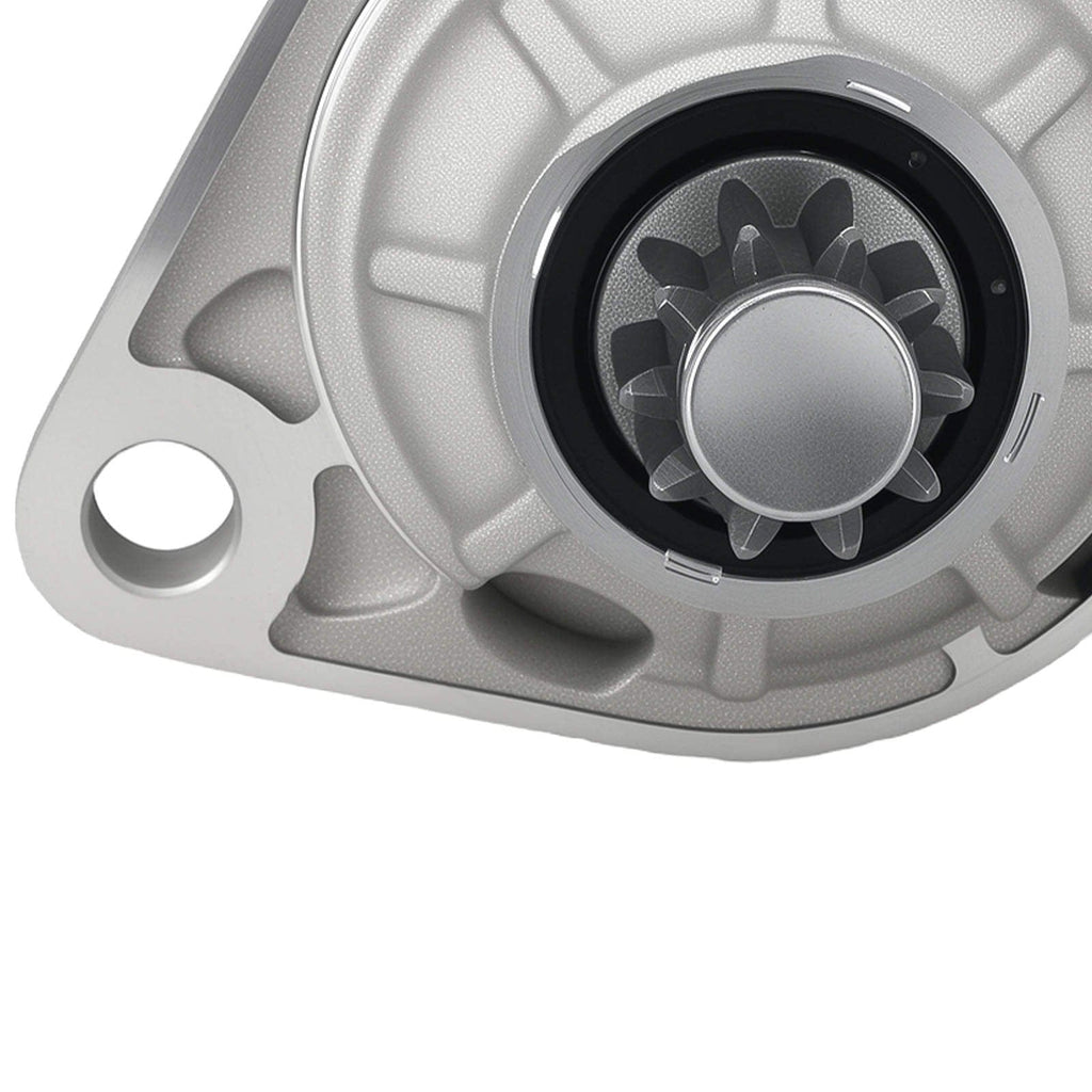 Starter 12 Volt 2.0kW egnet til VW T5 Multivan 2.5 TDI 02M911023QX 10 tænder
