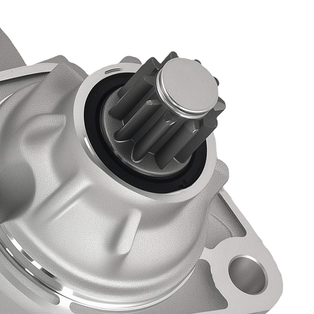 Starter 12 Volt 2.0kW egnet til VW T5 Multivan 2.5 TDI 02M911023QX 10 tænder