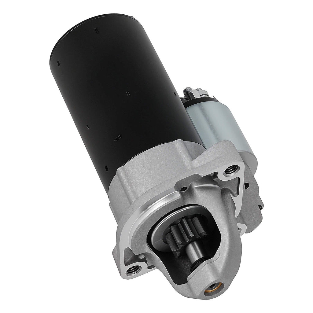 Käynnistinmoottori 1,8kW 12V sopii BMW 5-sarja E60 E61 520d 525d 530d 0001115046