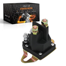 Ladda upp bild till gallerivisning, Startmagnet 12V för Stiga TWIN-CUT Sabo 33-3414 4P gräsklippare