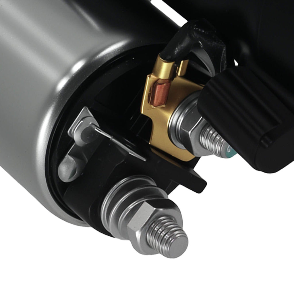 Startmotor egnet til Skoda Favorit 1.3 135 136 1990-1994 443115141310