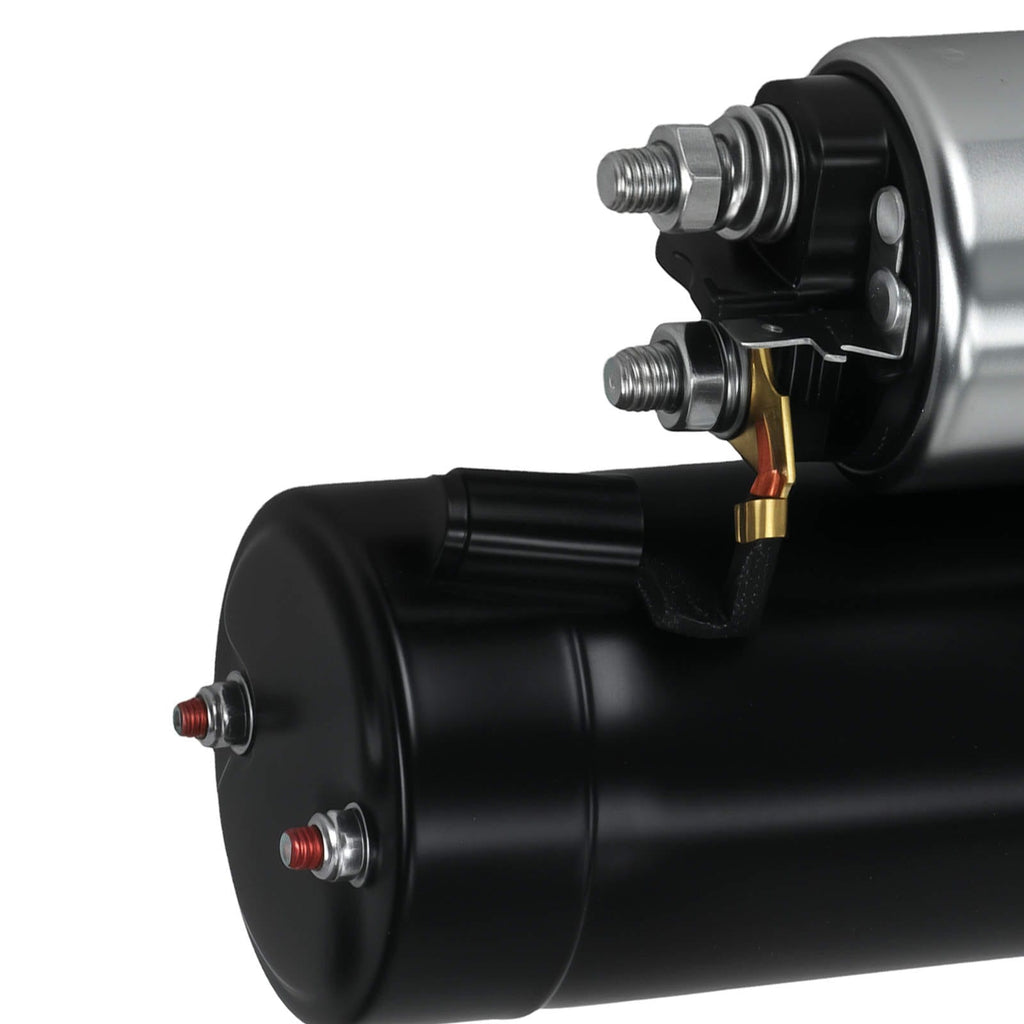Startmotor egnet til Skoda Favorit 1.3 135 136 1990-1994 443115141310