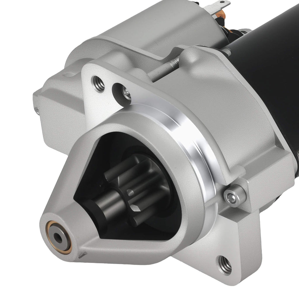 Startmotor 1,2 kW 12 V, passer til BMW R45, R60, R65 og R80, 1975–1998, 12411244606