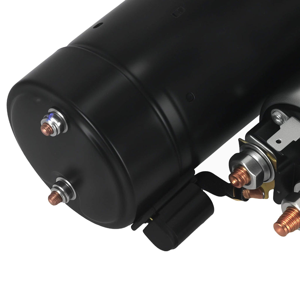 Startmotor 1,2 kW 12 V, passer til BMW R45, R60, R65 og R80, 1975–1998, 12411244606