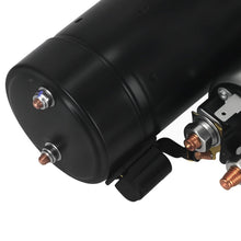 Last bildet i gallerivisningen, Startmotor 1,2 kW 12 V, passer til BMW R45, R60, R65 og R80, 1975–1998, 12411244606