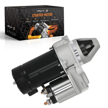 Last bildet i gallerivisningen, Startmotor 1,2 kW 12 V, passer til BMW R45, R60, R65 og R80, 1975–1998, 12411244606
