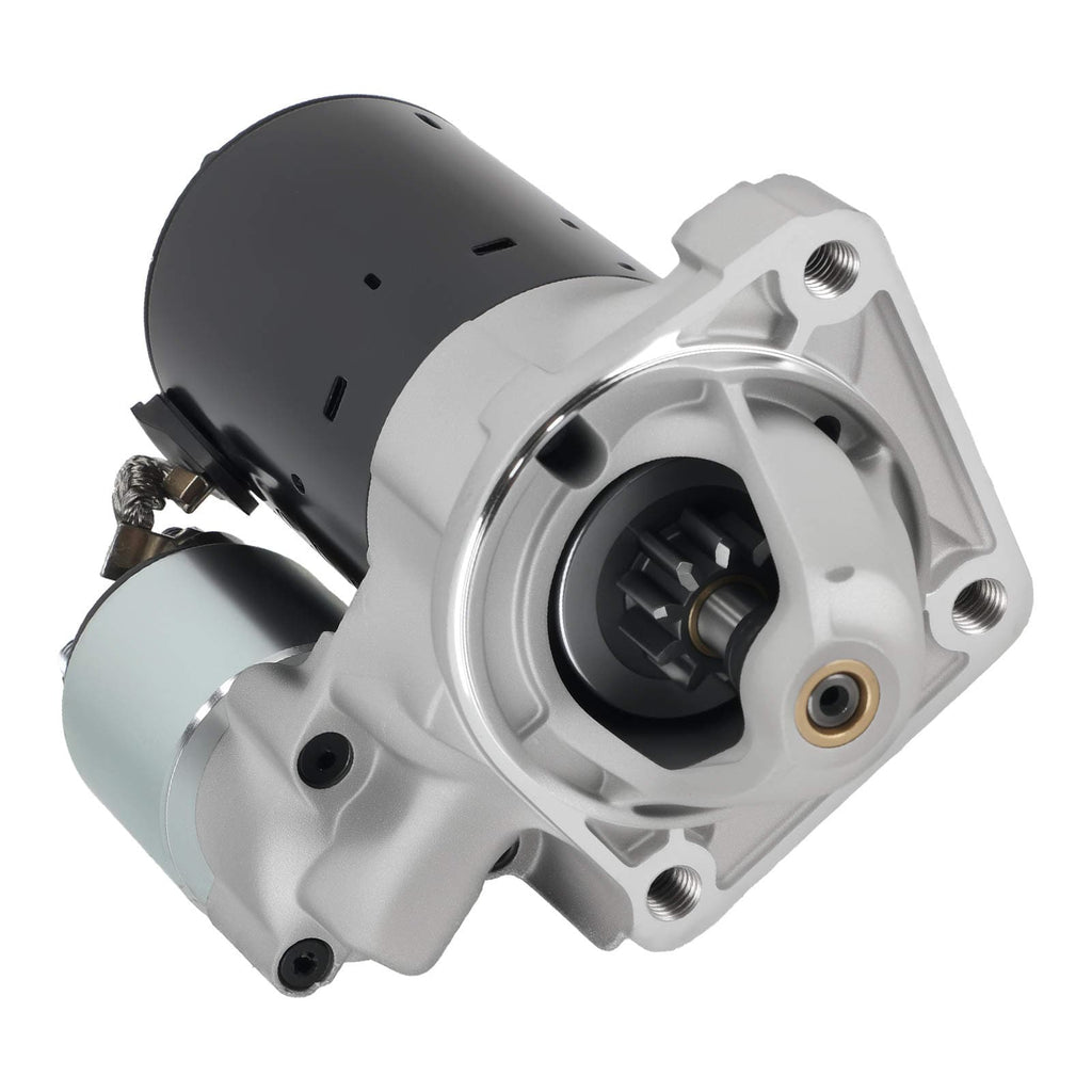 Startmotor 1,1 kW 10 kuggar 12 V lämplig för Ford Fiesta V KA 1.3 1.6 2S6U11000DA