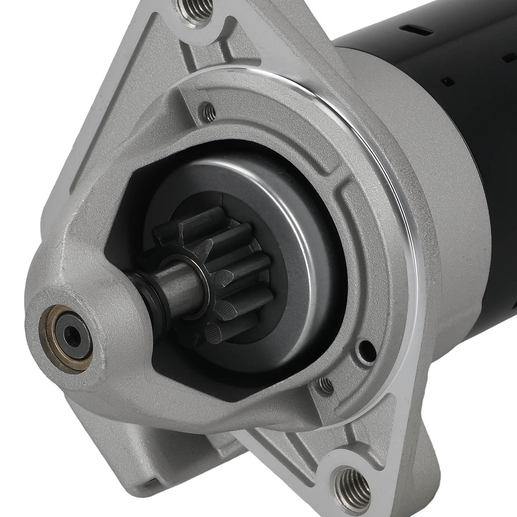 1,1 kW 10-hampainen käynnistysmoottori, sopii Ford Fiesta Focus 1995–2022