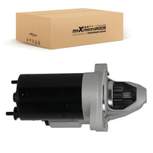 Lataa kuva Galleria-katseluun, 1,1 kW 10-hampainen käynnistysmoottori, sopii Ford Fiesta Focus 1995–2022