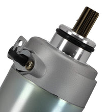 Ladda upp bild till gallerivisning, Startmotor 12V 9 tänder lämplig för Malaguti Ciak 125 2001-2003 31200-KUDU-9000