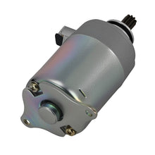 Ladda upp bild till gallerivisning, Startmotor 12V 9 tänder lämplig för Malaguti Ciak 125 2001-2003 31200-KUDU-9000