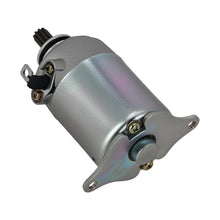 Ladda upp bild till gallerivisning, Startmotor 12V 9 tänder lämplig för Malaguti Ciak 125 2001-2003 31200-KUDU-9000