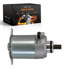 Ladda upp bild till gallerivisning, Startmotor 12V 9 tänder lämplig för Malaguti Ciak 125 2001-2003 31200-KUDU-9000