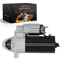 Last inn bildet i Galleri-visningsprogrammet, Startmotor egnet for Alpina Roadster 4.8 V8 2002-2003 0986019940 12V