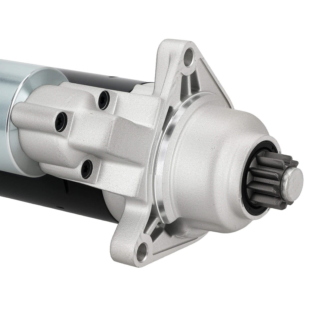 Startmotor 10 tänder 12V 2kW lämplig för VW Transporter IV 1990-2003 02B911023C