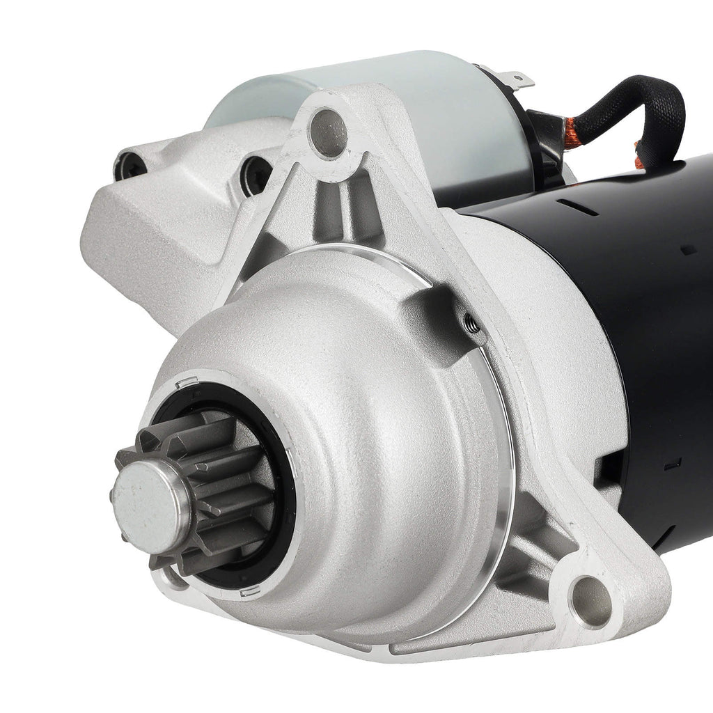 Startmotor 10 tänder 12V 2kW lämplig för VW Transporter IV 1990-2003 02B911023C