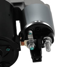 Last bildet i gallerivisningen, Startmotor 1,1 kW 12 V egnet for VW Beetle, Golf 1,8 L/2,0 L 98–05 020911023F 9T