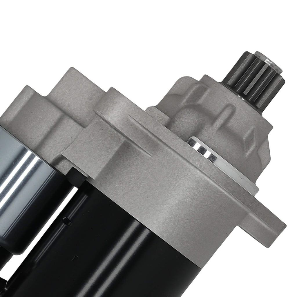 Käynnistin 10 hammasta 12V sopii Audi A3 8L1 1.8L 1.9L 1999-2003 02M911023C 2kW